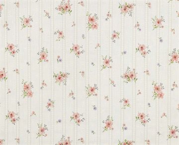 Swiss Dot Flower